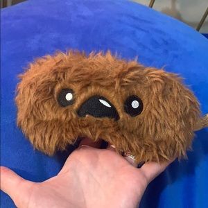 COPY - Chewbacca Sleep Face Mask Star Wars
